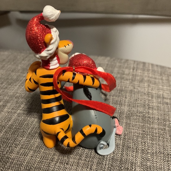 Disney Store Tigger and Eeyore Ornament - Picture 3 of 5